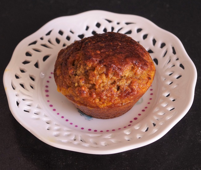 muffin - sans sucre - sans farine - Bretagne-Côtes d'Armor - Paimpol - Bio - vegan - végétarien - Bord de mer- boulangerie - pâtisserie - recette